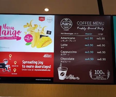 myNEWS @ EkoCheras Mall (LG Floor)