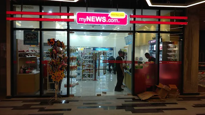 myNEWS @ EkoCheras Mall (LG Floor) Picture 6