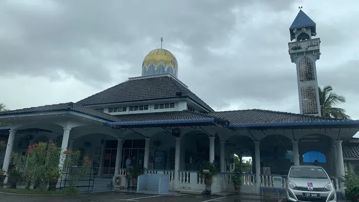 Masjid Jerantut Feri Picture 1
