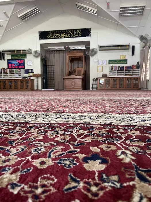 Masjid Jerantut Feri Picture 2
