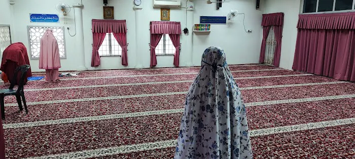 Masjid Jerantut Feri Picture 6