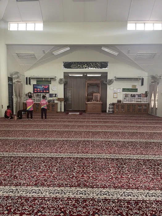 Masjid Jerantut Feri Picture 9