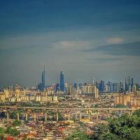 Ampang Lookout Point ico