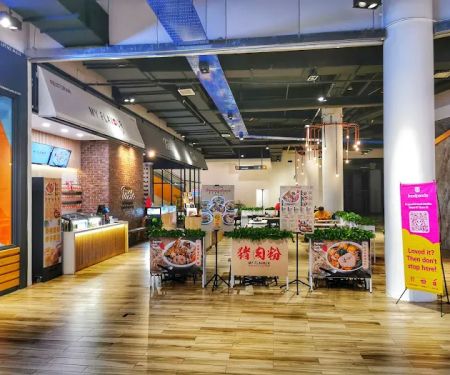 MyFlavour Pork Noodles (EkoCheras)