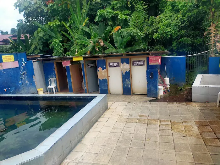 Kolam Air Panas Surau Kg Dusun Tua Picture 3