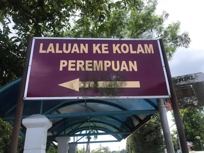 Kolam Air Panas Surau Kg Dusun Tua Picture 1