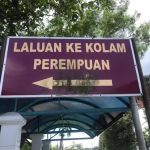 Kolam Air Panas Surau Kg Dusun Tua