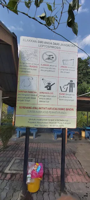 Kolam Air Panas Surau Kg Dusun Tua Picture 5