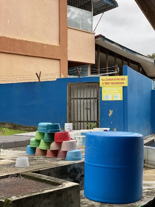 Kolam Air Panas Surau Kg Dusun Tua Picture 8