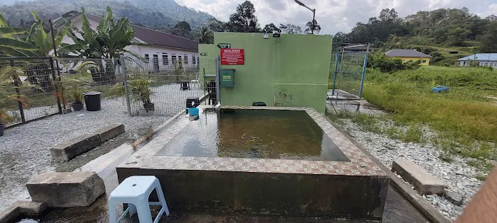 Kolam Air Panas Surau Kg Dusun Tua Picture 4