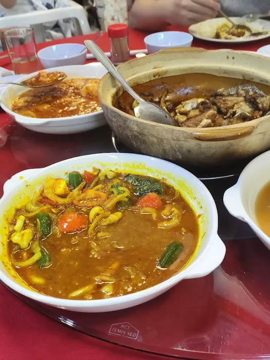 My New Lucky Star Seafood Restaurant | 好彩海鲜饭店 Picture 4