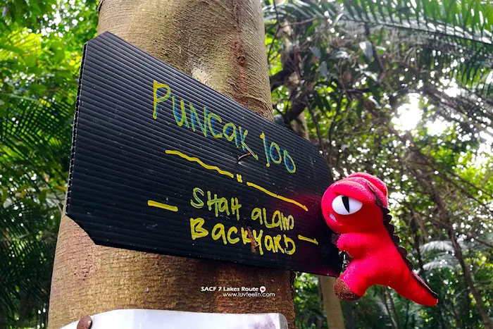 Puncak 100meter Picture 8