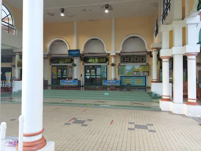 Masjid Tengku Mahkota Abdullah Picture 4