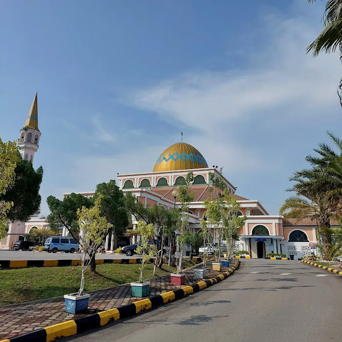 Masjid Tengku Mahkota Abdullah Picture 3