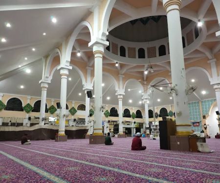 Masjid Tengku Mahkota Abdullah