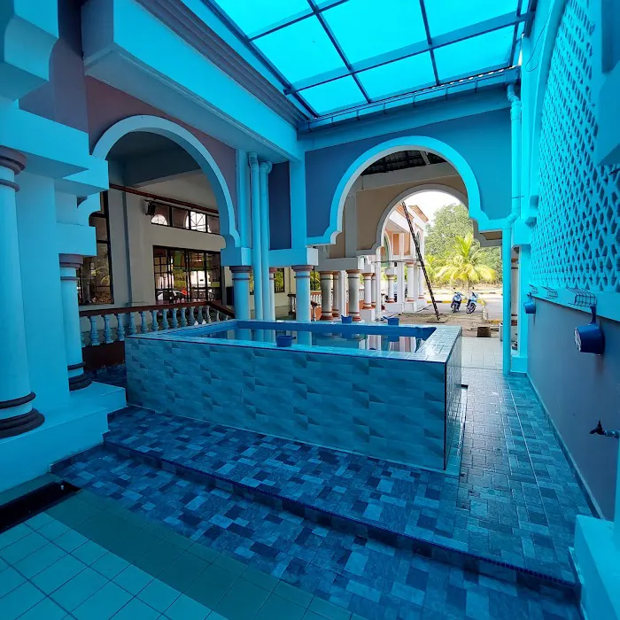 Masjid Tengku Mahkota Abdullah Picture 2