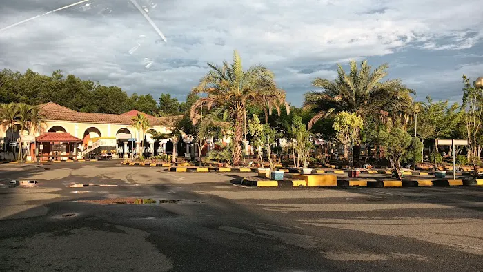 Masjid Tengku Mahkota Abdullah Picture 6