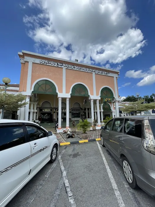 Masjid Tengku Mahkota Abdullah Picture 7