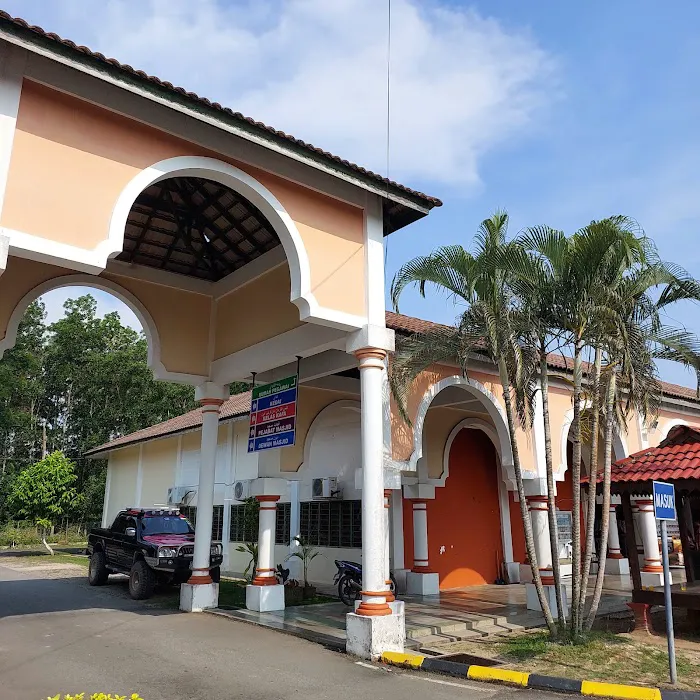 Masjid Tengku Mahkota Abdullah Picture 10