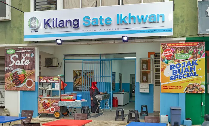 Sate ikhwan Picture 1