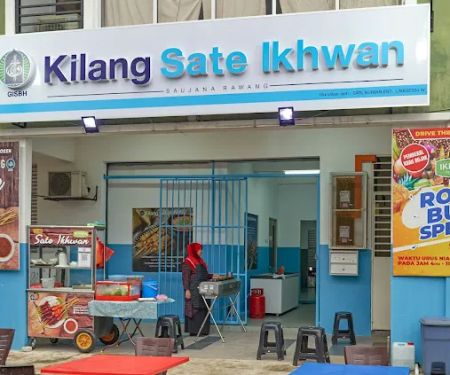 Sate ikhwan