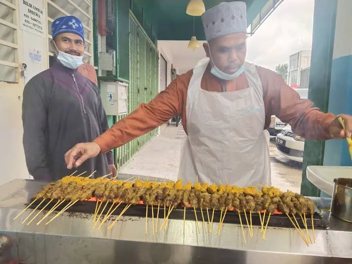 Sate ikhwan Picture 5