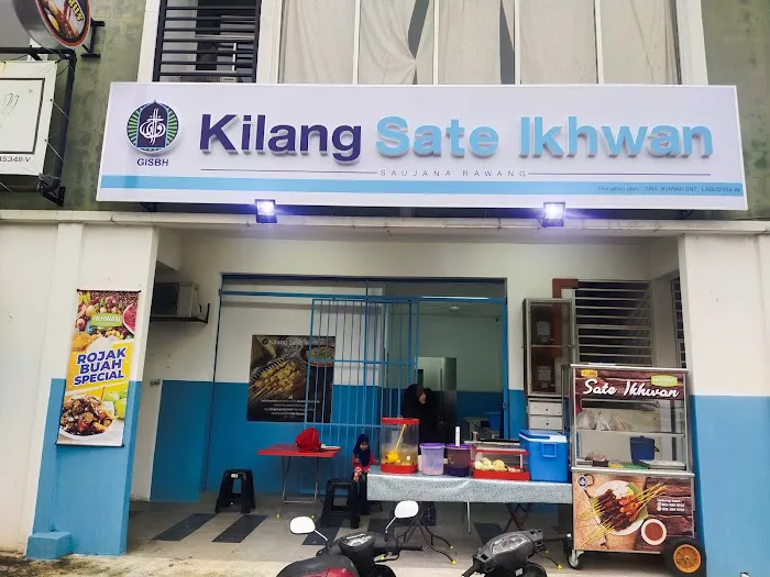 Sate ikhwan Picture 8