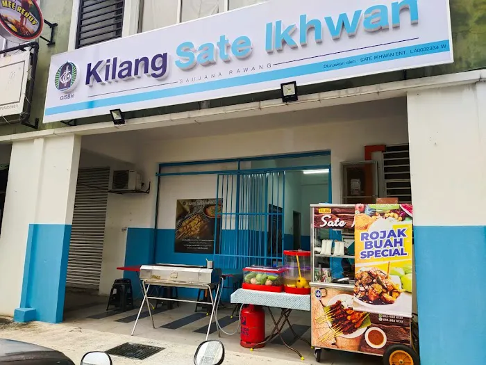 Sate ikhwan Picture 10
