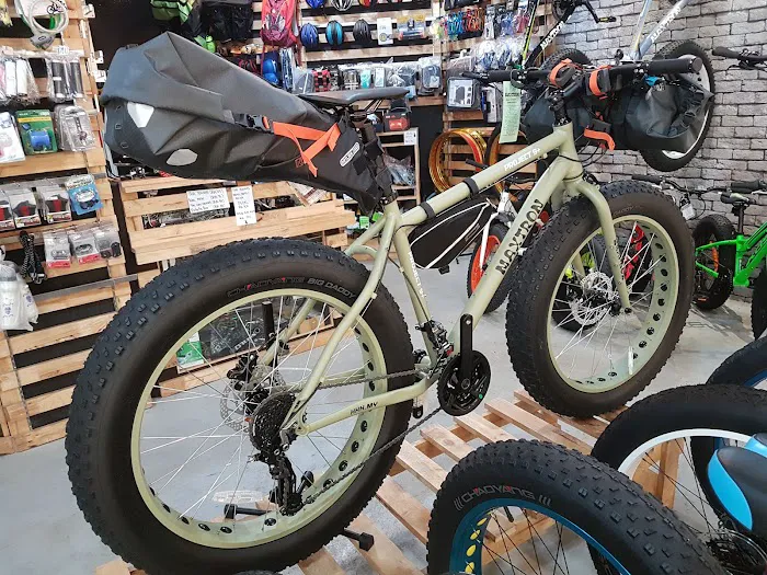 FATBIKE. MY - Fat Bike Specialist Picture 4