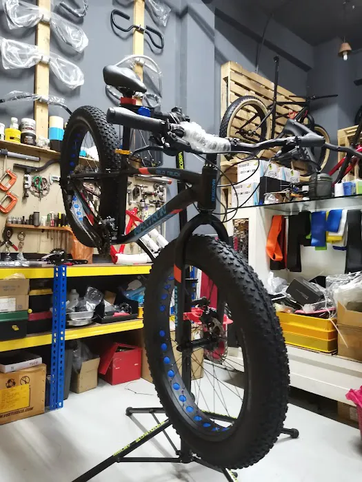 FATBIKE. MY - Fat Bike Specialist Picture 10