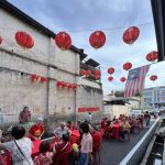 Lorong Mural Pekan Ampang 安邦老街壁画横巷