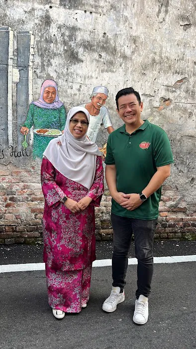 Lorong Mural Pekan Ampang 安邦老街壁画横巷 Picture 5