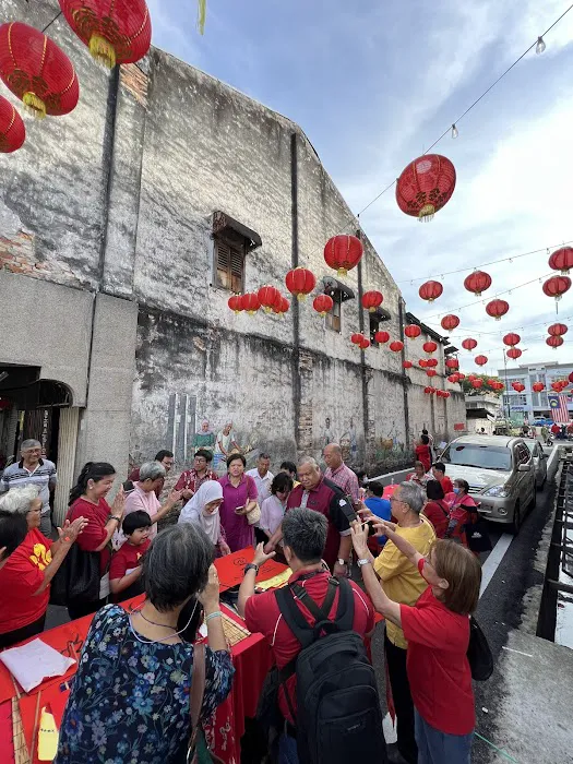 Lorong Mural Pekan Ampang 安邦老街壁画横巷 Picture 3