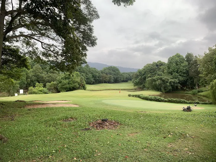 Valencia Golf Club Picture 1