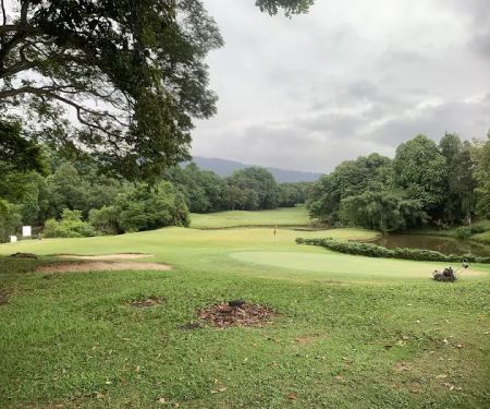 Valencia Golf Club
