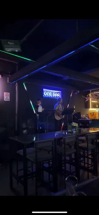 One Bar & Restaurant Picture 4