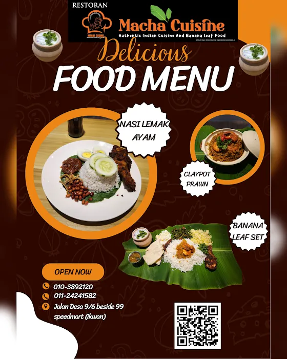 Macha Cuisine (Rawang) Picture 5