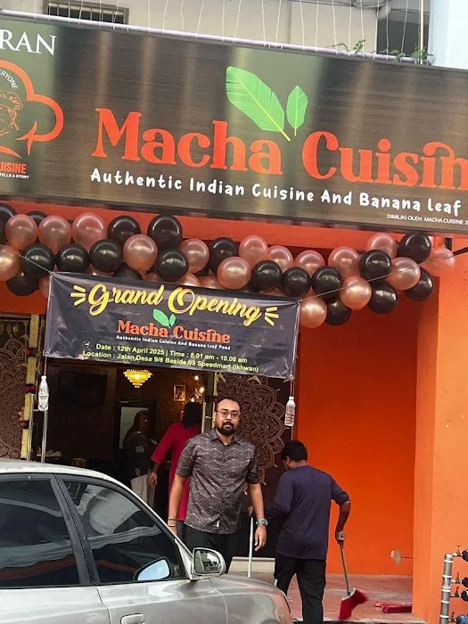 Macha Cuisine (Rawang) Picture 3