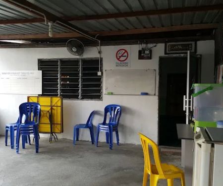 Surau Taman Pelangi