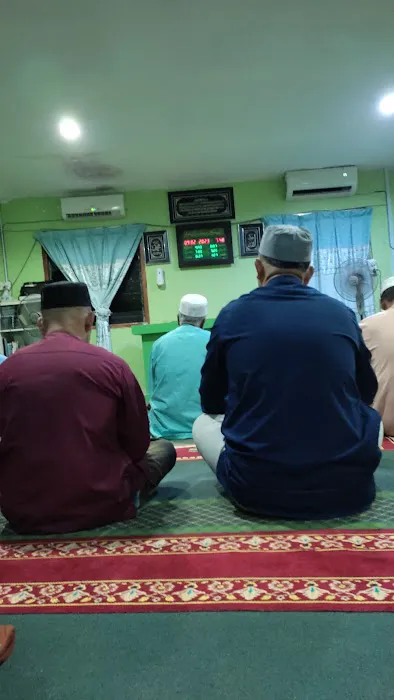 Surau Taman Pelangi Picture 5