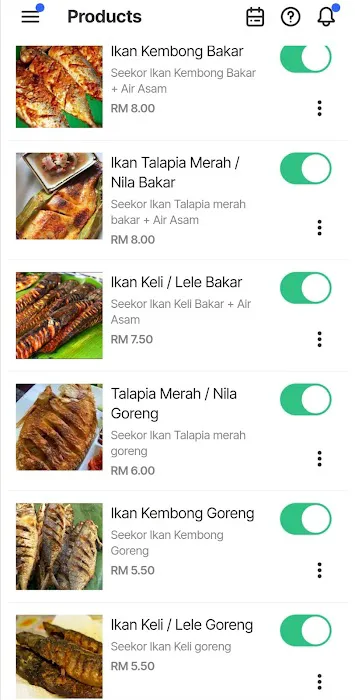 Cakra Food My Picture 4
