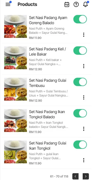 Cakra Food My Picture 5