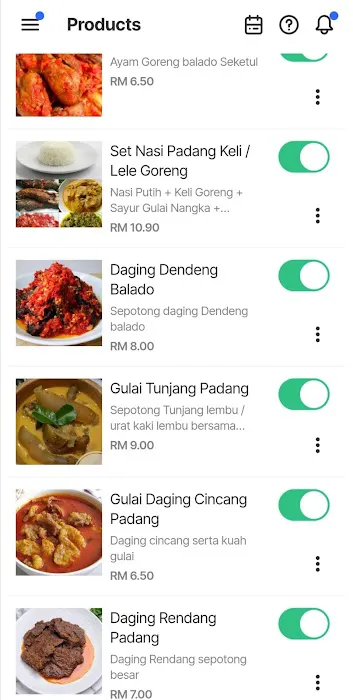 Cakra Food My Picture 9