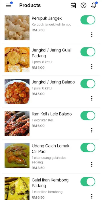 Cakra Food My Picture 8