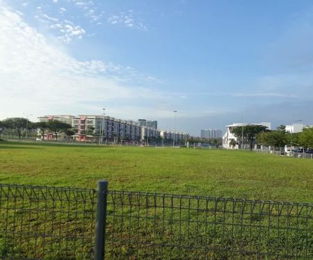 Urban Park @ Setia Taipan , Setia Alam