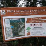 Shah Alam Community Forest Trail
