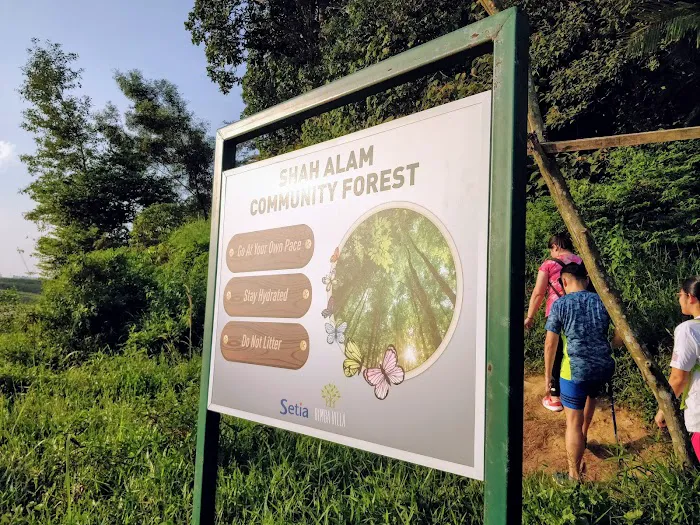 Shah Alam Community Forest Trail Picture 10