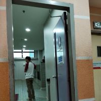 Surau Tok Guru Paloh, Level 4 ico