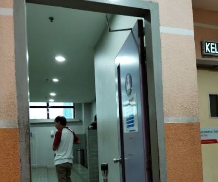 Surau Tok Guru Paloh, Level 4