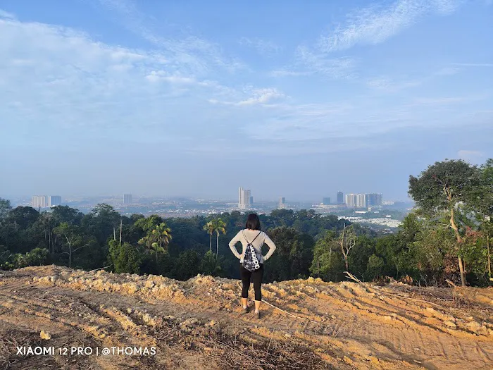 Shah Alam Community Forest Parking (Trail head C) Picture 1